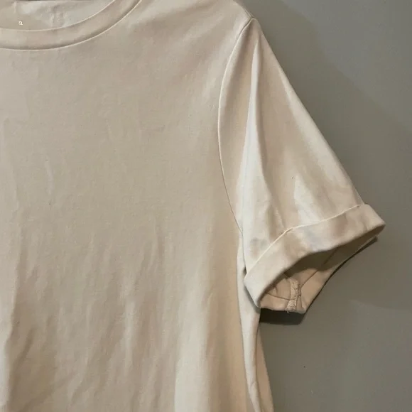 A New Day Cream Midi Dress - Picture 3 of 7